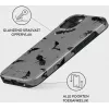 Burga Tough Back Cover Hülle mit MagSafe für Apple iPhone 15 - Draco 2
