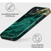 Burga Tough Back Cover Hülle mit MagSafe für Apple iPhone 15 - Emerald Pool 2