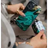 Burga Tough Back Cover Hülle mit MagSafe für Apple iPhone 15 - Emerald Pool 5