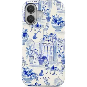 Burga Tough Back Cover Hülle mit MagSafe für Apple iPhone 16 - Sobremesa