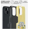 Burga Tough Back Cover Hülle für Apple iPhone 15 - Frizzante 1