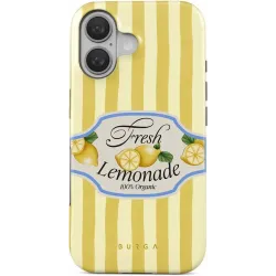 Burga Tough Back Cover Hülle für Apple iPhone 16 - Frizzante