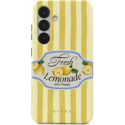 Burga Tough Back Cover Hülle für Samsung Galaxy S25 - Frizzante