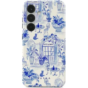 Burga Tough Back Cover Hülle für Samsung Galaxy S25 - Sobremesa