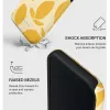 Burga Tough Back Cover Hülle mit MagSafe für Apple iPhone 17 Pro - Lemon Tart 3