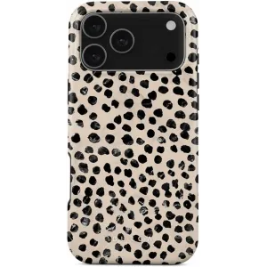 Burga Tough Back Cover Hülle mit MagSafe für Apple iPhone 17 Pro Max - Almond Latte