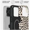 Burga Tough Back Cover Hülle mit MagSafe für Apple iPhone 17 Pro Max - Almond Latte 1