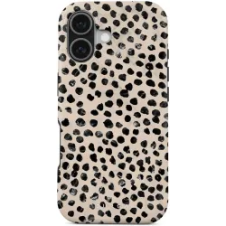 Burga Tough Back Cover Hülle mit MagSafe für Apple iPhone 17 - Almond Latte