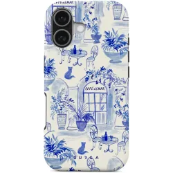 Burga Tough Back Cover Hülle mit MagSafe für Apple iPhone 17 - Sobremesa