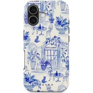 Burga Tough Back Cover Hülle mit MagSafe für Apple iPhone 17 - Sobremesa