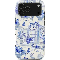 Burga Tough Back Cover Hülle mit MagSafe für Apple iPhone 17 Pro Max - Sobremesa