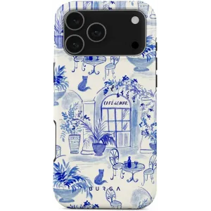 Burga Tough Back Cover Hülle mit MagSafe für Apple iPhone 17 Pro Max - Sobremesa