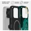 Burga Tough Back Cover Hülle mit MagSafe für Apple iPhone 17 Pro - Emerald Pool 1