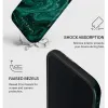 Burga Tough Back Cover Hülle mit MagSafe für Apple iPhone Air - Emerald Pool 3