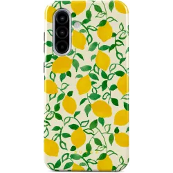 Burga Tough Back Cover Hülle für Samsung Galaxy A56 - Capri