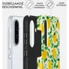 Burga Tough Back Cover Hülle für Samsung Galaxy A36 - Capri 1