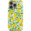 Burga Tough Back Cover Hülle für Apple iPhone 16 Pro - Capri 0