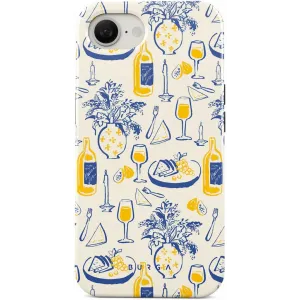 Burga Tough Back Cover Hülle für Apple iPhone 16e - Couvert