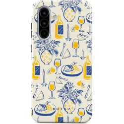 Burga Tough Back Cover Hülle für Samsung Galaxy A56 - Couvert