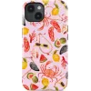 Burga Tough Back Cover Hülle für Apple iPhone 15 - Bajo El Sol 0