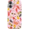 Burga Tough Back Cover Hülle für Apple iPhone 16 - Bajo El Sol