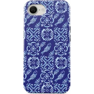 Burga Tough Back Cover Hülle für Apple iPhone 16e - Lisboa