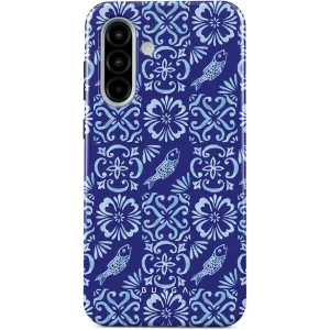 Burga Tough Back Cover Hülle für Samsung Galaxy A36 - Lisboa