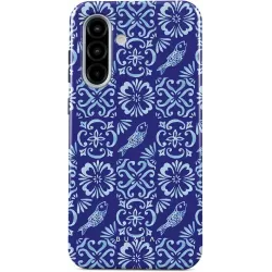 Burga Tough Back Cover Hülle für Samsung Galaxy A56 - Lisboa