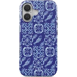 Burga Tough Back Cover Hülle mit MagSafe für Apple iPhone 16 - Lisboa