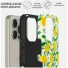 Burga Tough Back Cover Hülle mit MagSafe für Apple iPhone 16 Pro - Capri 1
