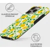 Burga Tough Back Cover Hülle mit MagSafe für Apple iPhone 16 Pro - Capri 2