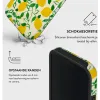 Burga Tough Back Cover Hülle mit MagSafe für Apple iPhone 16 Pro - Capri 3
