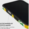 Burga Tough Back Cover Hülle mit MagSafe für Apple iPhone 16 Pro - Capri 4