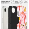 Burga Tough Back Cover Hülle mit MagSafe für Apple iPhone 16e - Bajo El Sol 2