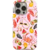 Burga Tough Back Cover Hülle mit MagSafe für Apple iPhone 16 Pro - Bajo El Sol 0