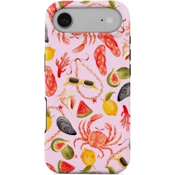 Burga Tough Back Cover Hülle mit MagSafe für Apple iPhone Air - Bajo El Sol