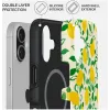 Burga Tough Back Cover Hülle mit MagSafe für Apple iPhone 17 - Capri 1