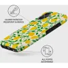 Burga Tough Back Cover Hülle mit MagSafe für Apple iPhone 17 - Capri 2