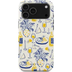 Burga Tough Back Cover Hülle mit MagSafe für Apple iPhone 17 Pro Max - Couvert