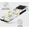 Burga Tough Back Cover Hülle mit MagSafe für Apple iPhone 17 Pro - Couvert 2