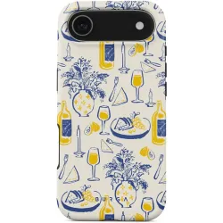 Burga Tough Back Cover Hülle mit MagSafe für Apple iPhone Air - Couvert