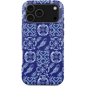 Burga Tough Back Cover Hülle mit MagSafe für Apple iPhone 17 Pro Max - Lisboa