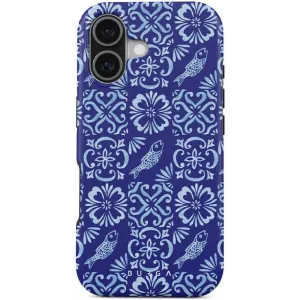 Burga Tough Back Cover Hülle mit MagSafe für Apple iPhone 17 - Lisboa