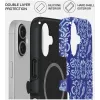 Burga Tough Back Cover Hülle mit MagSafe für Apple iPhone 17 - Lisboa 1
