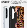 Burga Tough Back Cover Hülle für Samsung Galaxy A56 - Wild Era 2