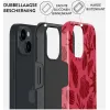 Burga Tough Back Cover Hülle für Apple iPhone 15 - Solace 1