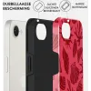 Burga Tough Back Cover Hülle mit MagSafe für Apple iPhone 16e - Solace 1
