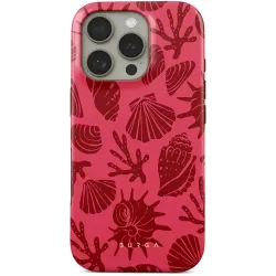 Burga Tough Back Cover Hülle mit MagSafe für Apple iPhone 16 Pro - Solace