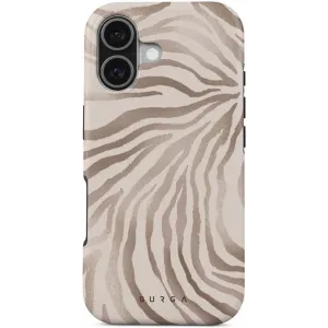 Burga Tough Back Cover Hülle mit MagSafe für Apple iPhone 17 - Lustre