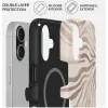 Burga Tough Back Cover Hülle mit MagSafe für Apple iPhone 17 - Lustre 1